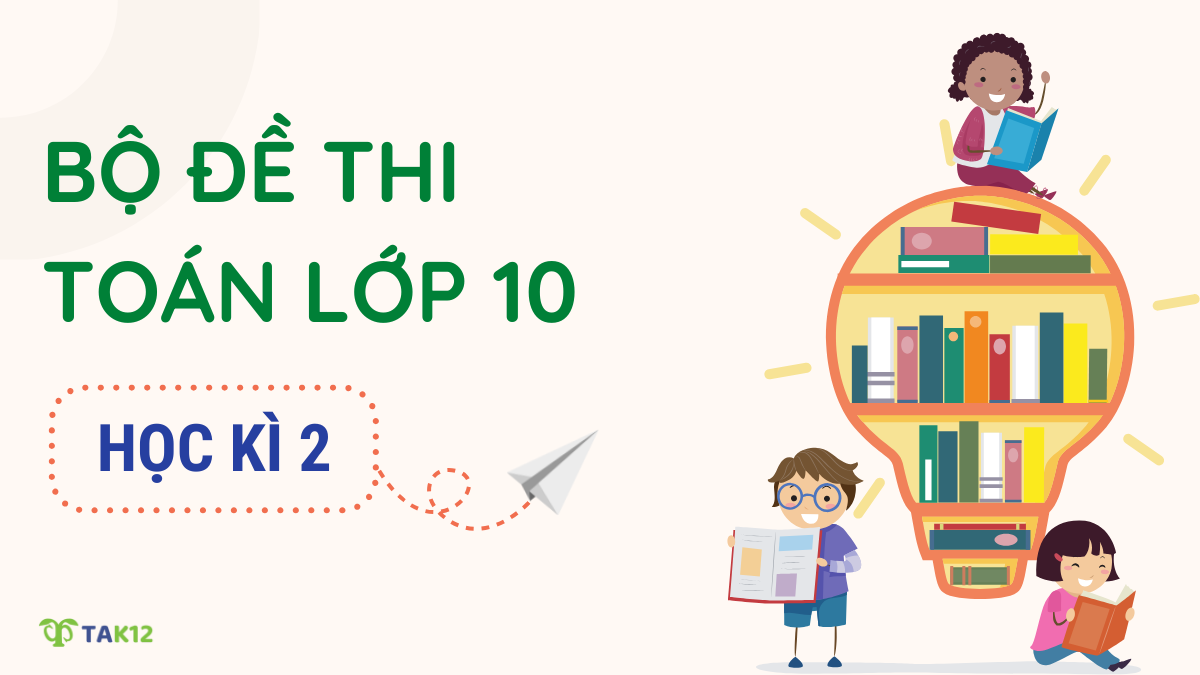 đề thi học kì 2 toán 10